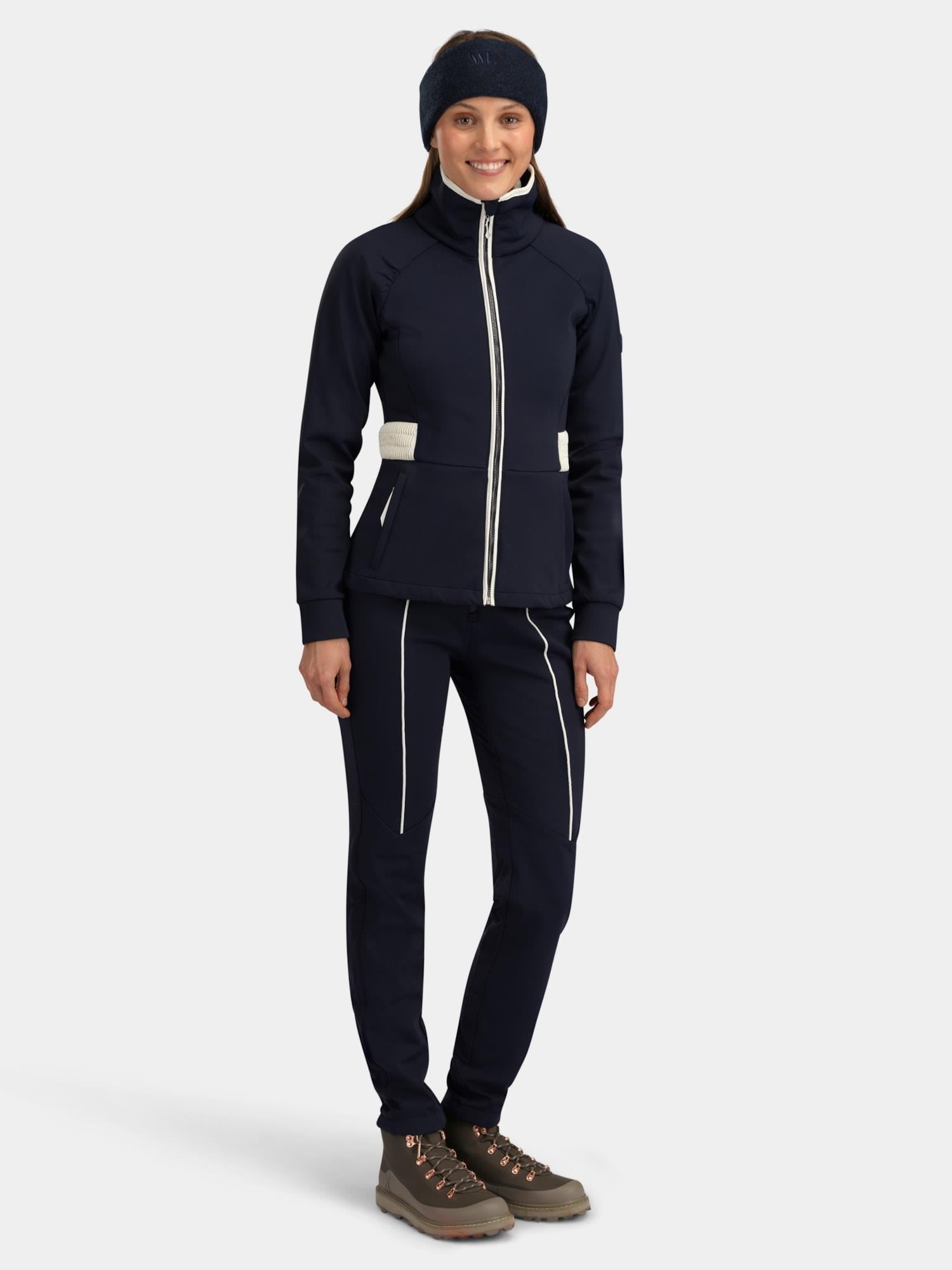 Spiterhøi Langrennsbukse Dark Blue