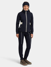 Spiterhøi Langrennsbukse Dark Blue