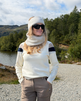 Norefjell Fleece Buff Beige