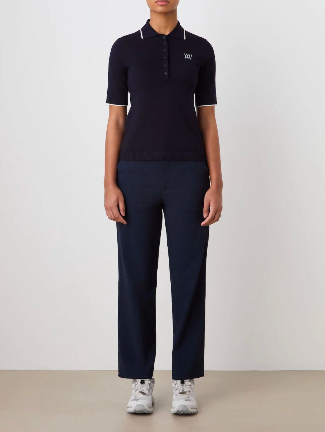 Putting Polo Short Sleeve