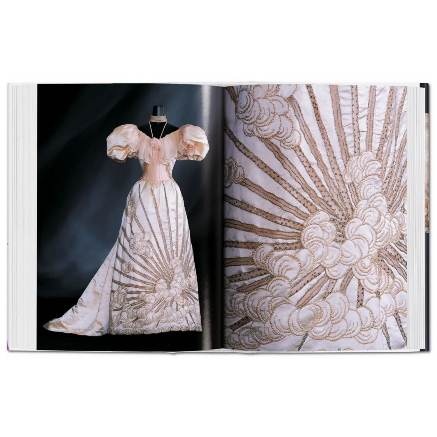 Fashion History. From the 18th to the 20th Century