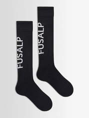 Sock Pop Ski Socks Noir