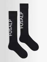 Sock Pop Ski Socks Noir