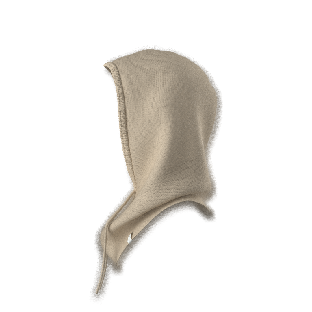 Norefjell Hood Beige