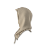 Norefjell Hood Beige
