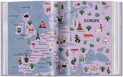 The New York Times. Cultured Traveler. 100 Trips for Curious Minds from Agadir to Yogyakarta