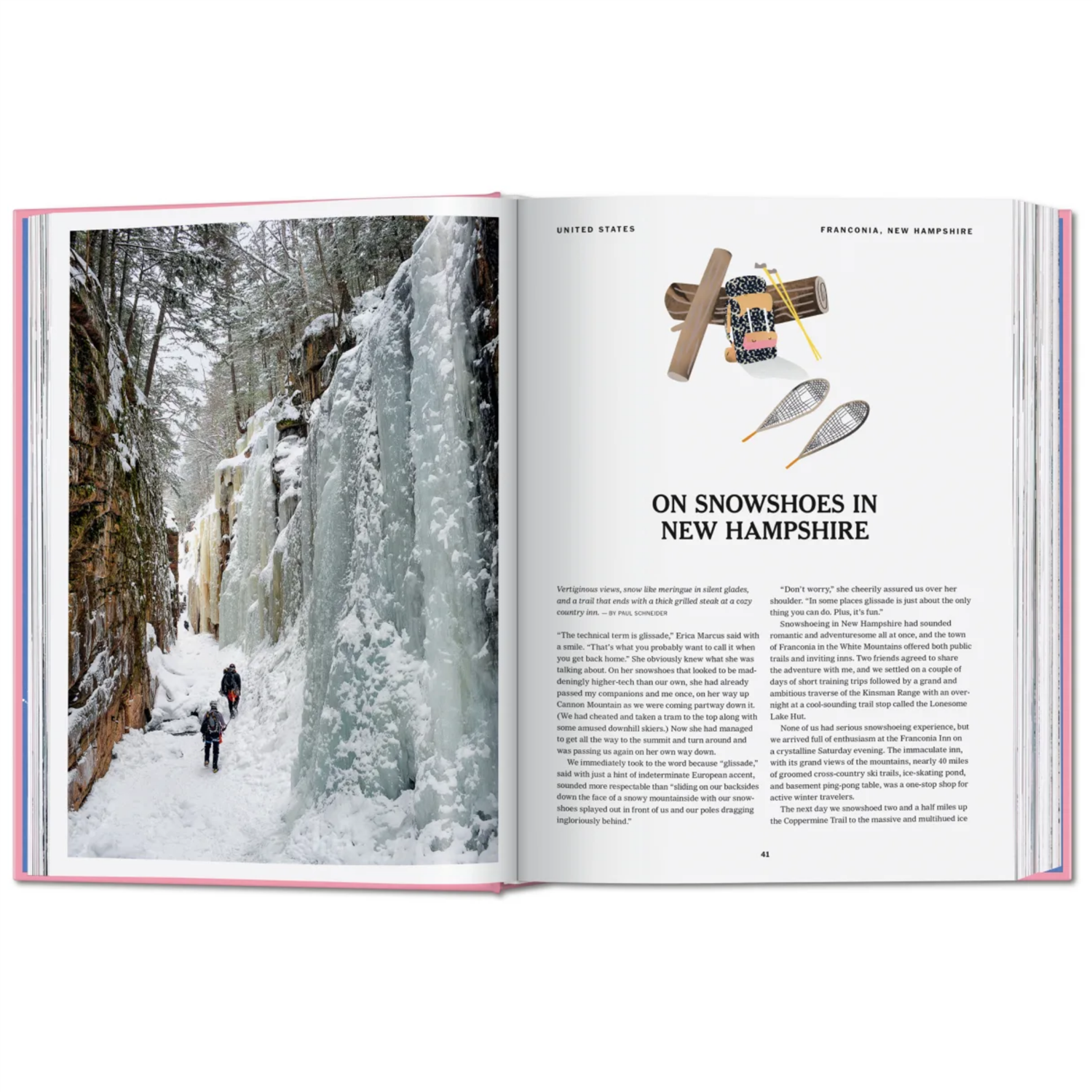 The New York Times. Cultured Traveler. 100 Trips for Curious Minds from Aga