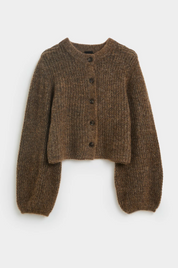 Sofia Mohair Cardigan
