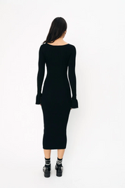 Evelyncras Dress Black