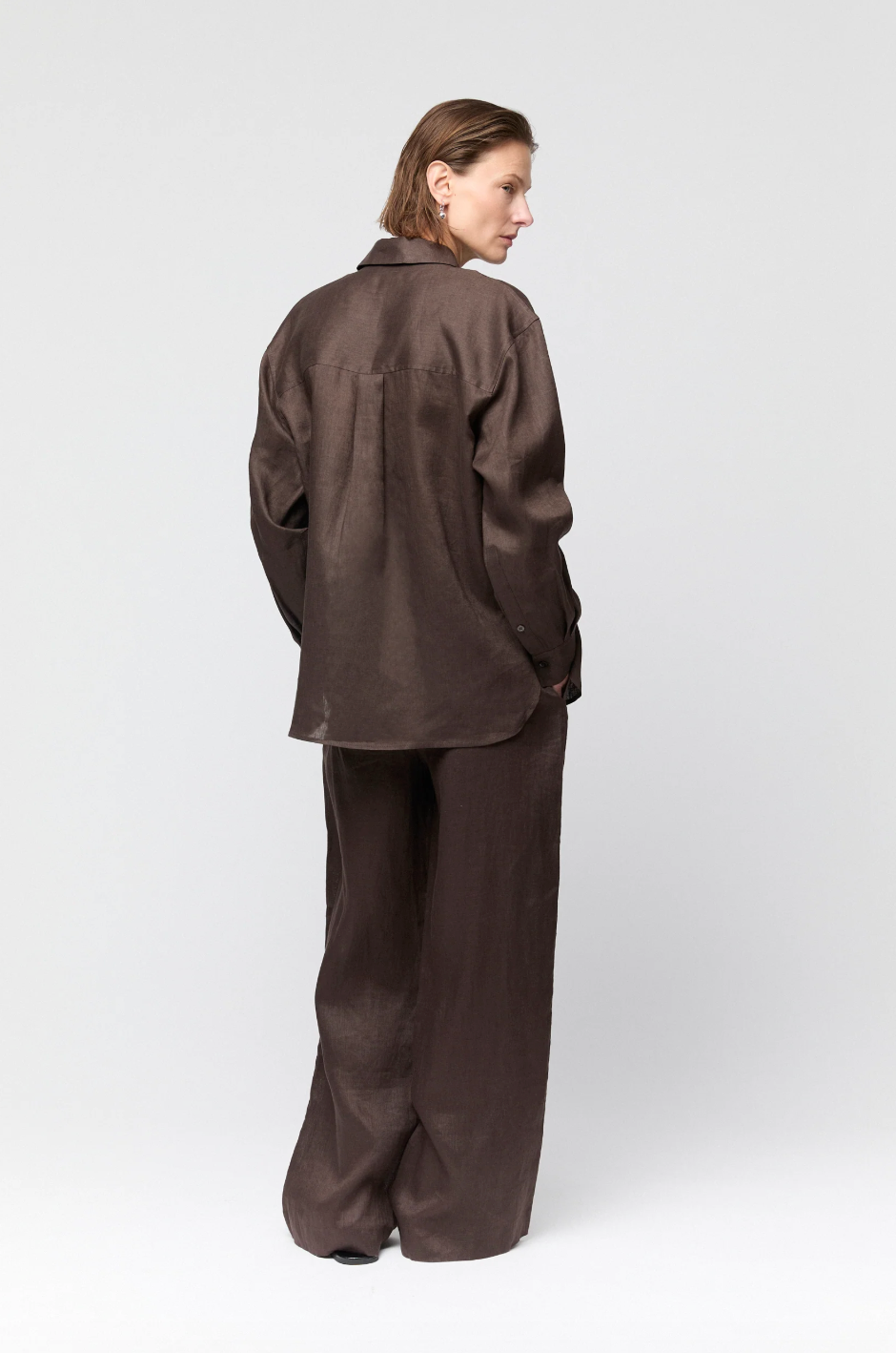 Linen Coastal Shirt