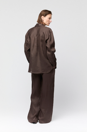Linen Coastal Shirt