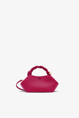 Ganni Bou Bag Small Grained