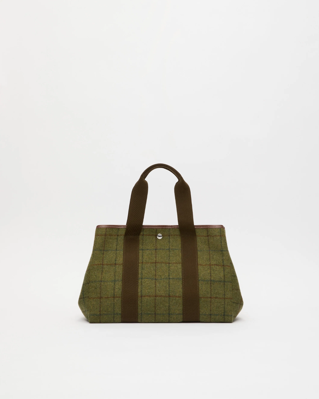 TRAVERSÉE M - Hunting Tweed Khaki