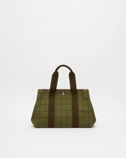 TRAVERSÉE M - Hunting Tweed Khaki