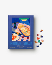 Puzzle Midnight Snack 1000pcs