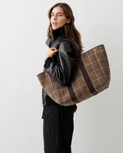 RAVERSÉE L- Hunting Tweed