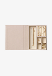 JEWELRY BOX - THE BIJOUX LIBRARY, MEDIUM