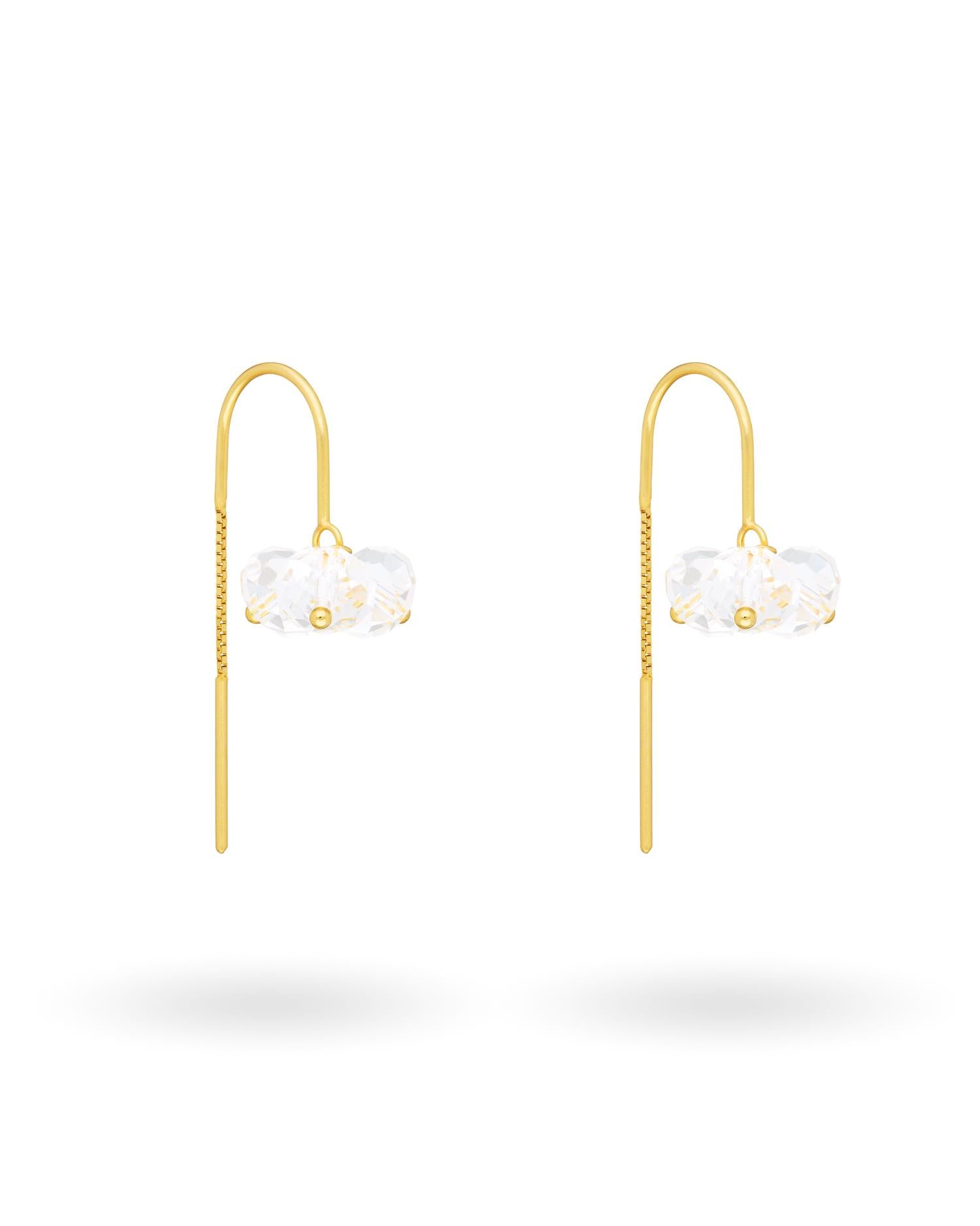 Glossy Glaze Earrings
