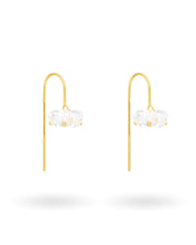 Glossy Glaze Earrings