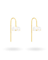 Glossy Glaze Earrings