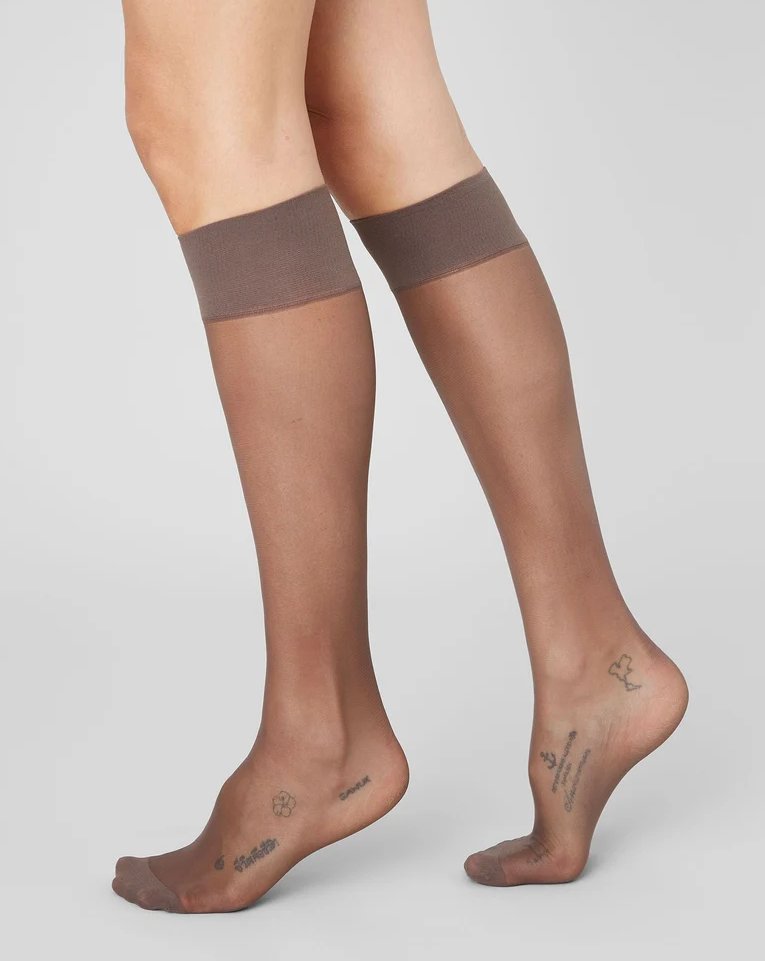 2-Pack Elin Premium Knee-Highs