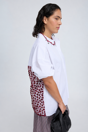 Contario Top White