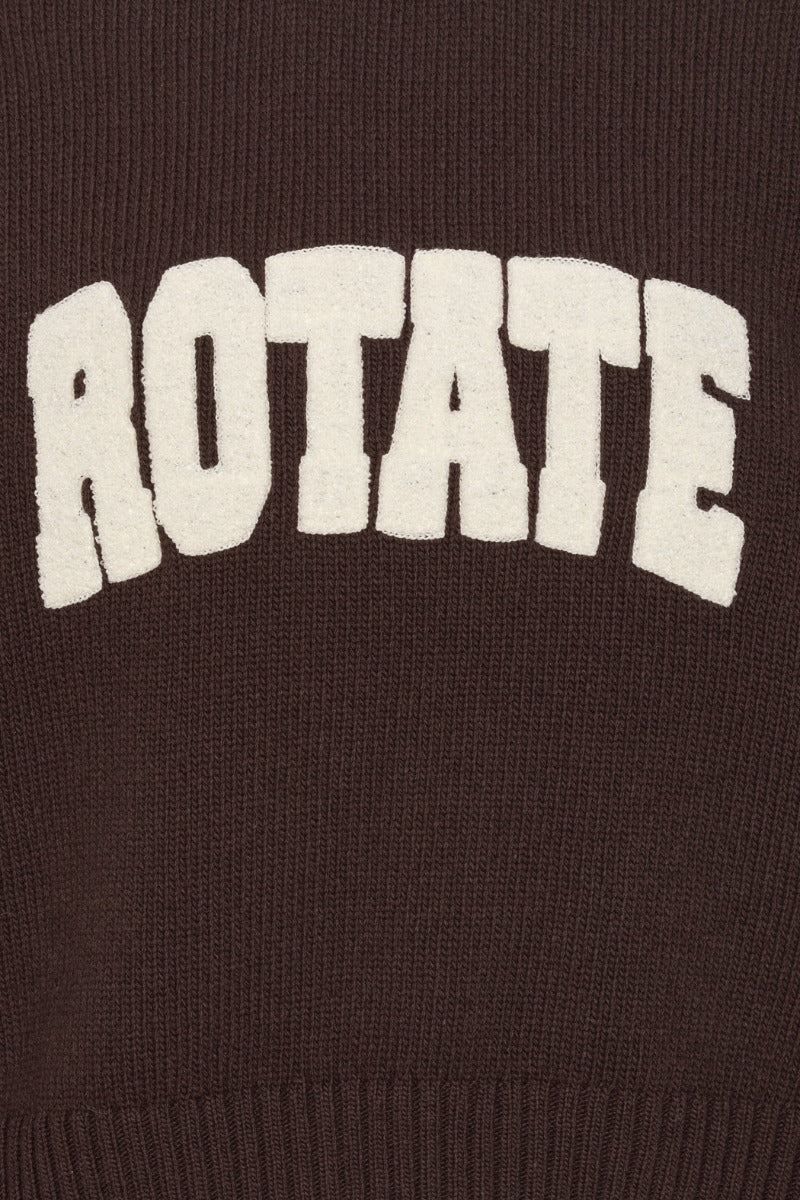 CREWNECK SWEATER