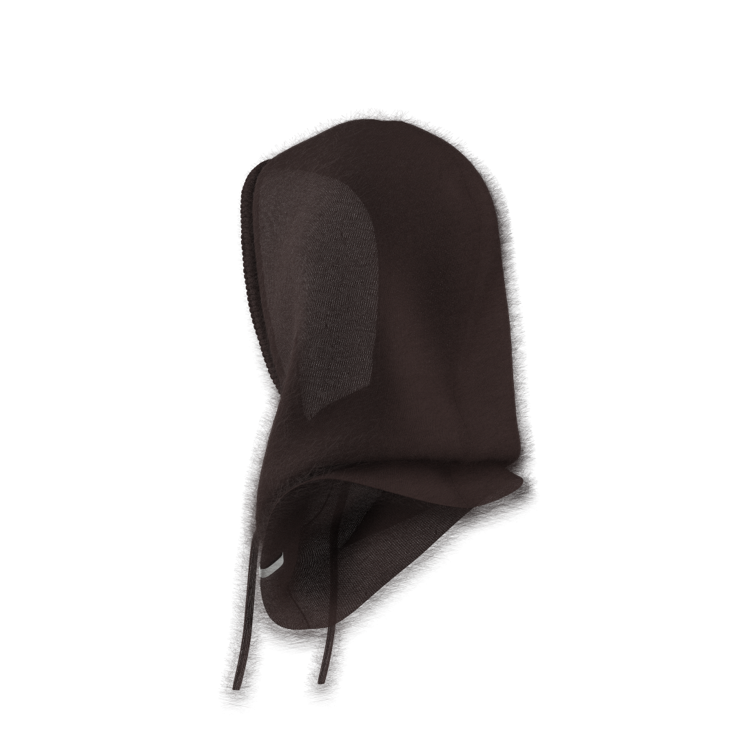 Norefjell Hood Brown