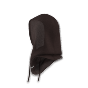 Norefjell Hood Brown