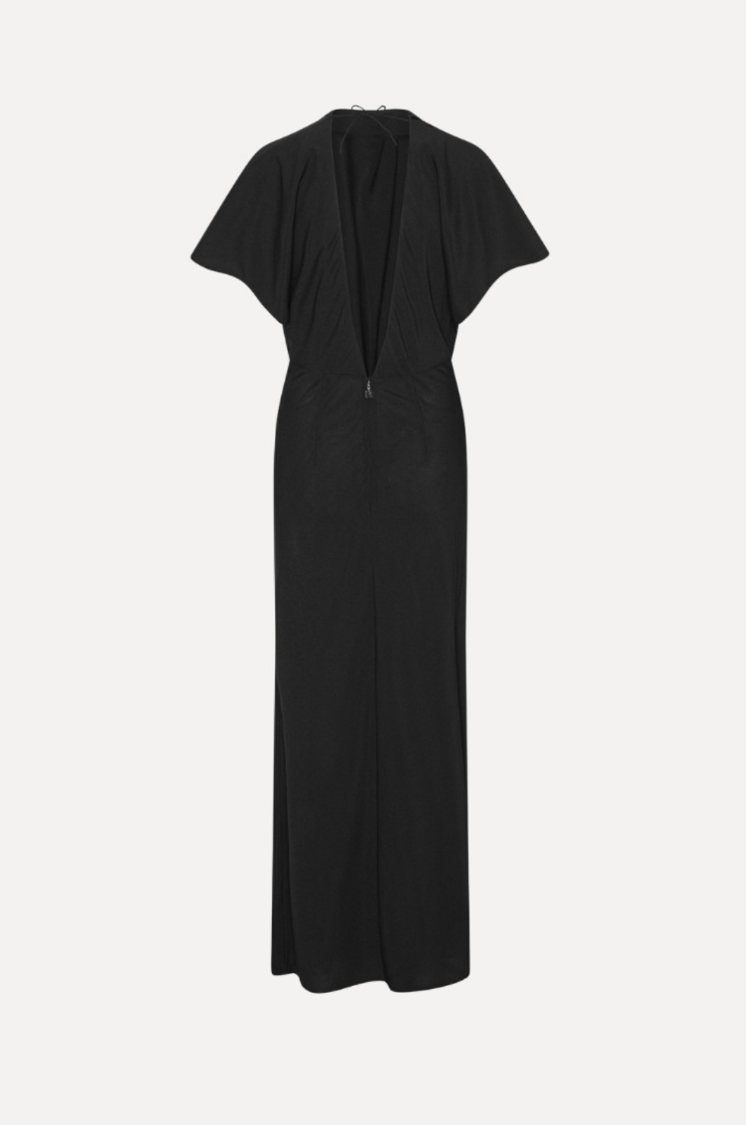 Maxi Slit Dress