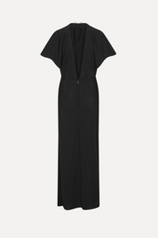 Maxi Slit Dress