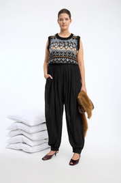 Vitalism Knit vest