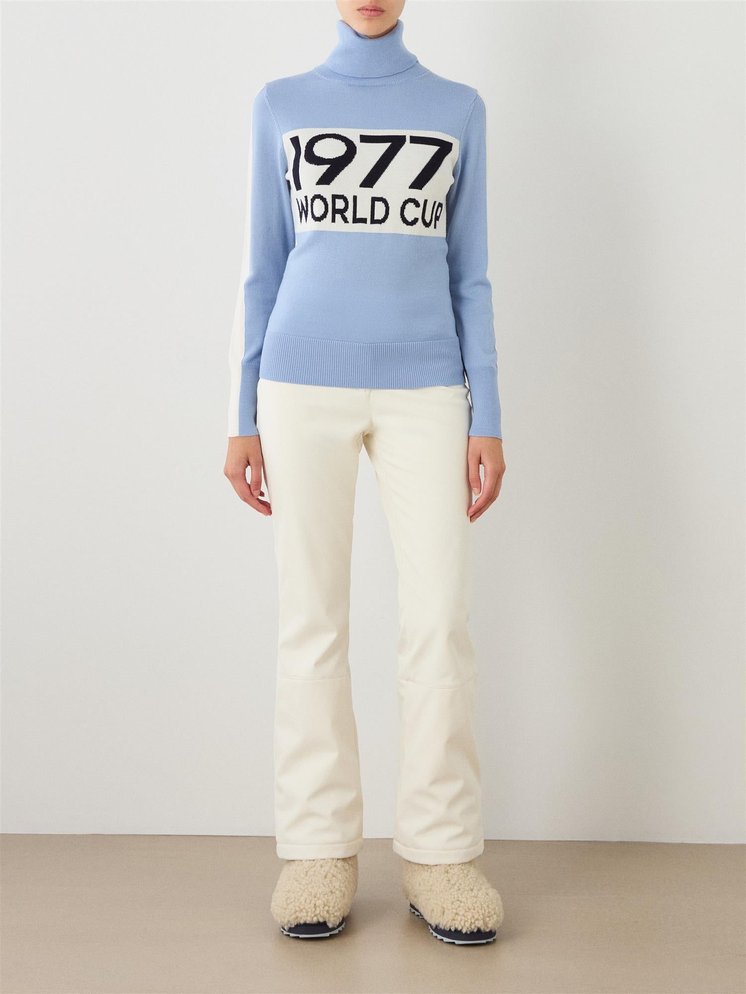 WorldCup Sweater Light blue