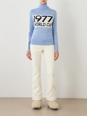WorldCup Sweater Light blue