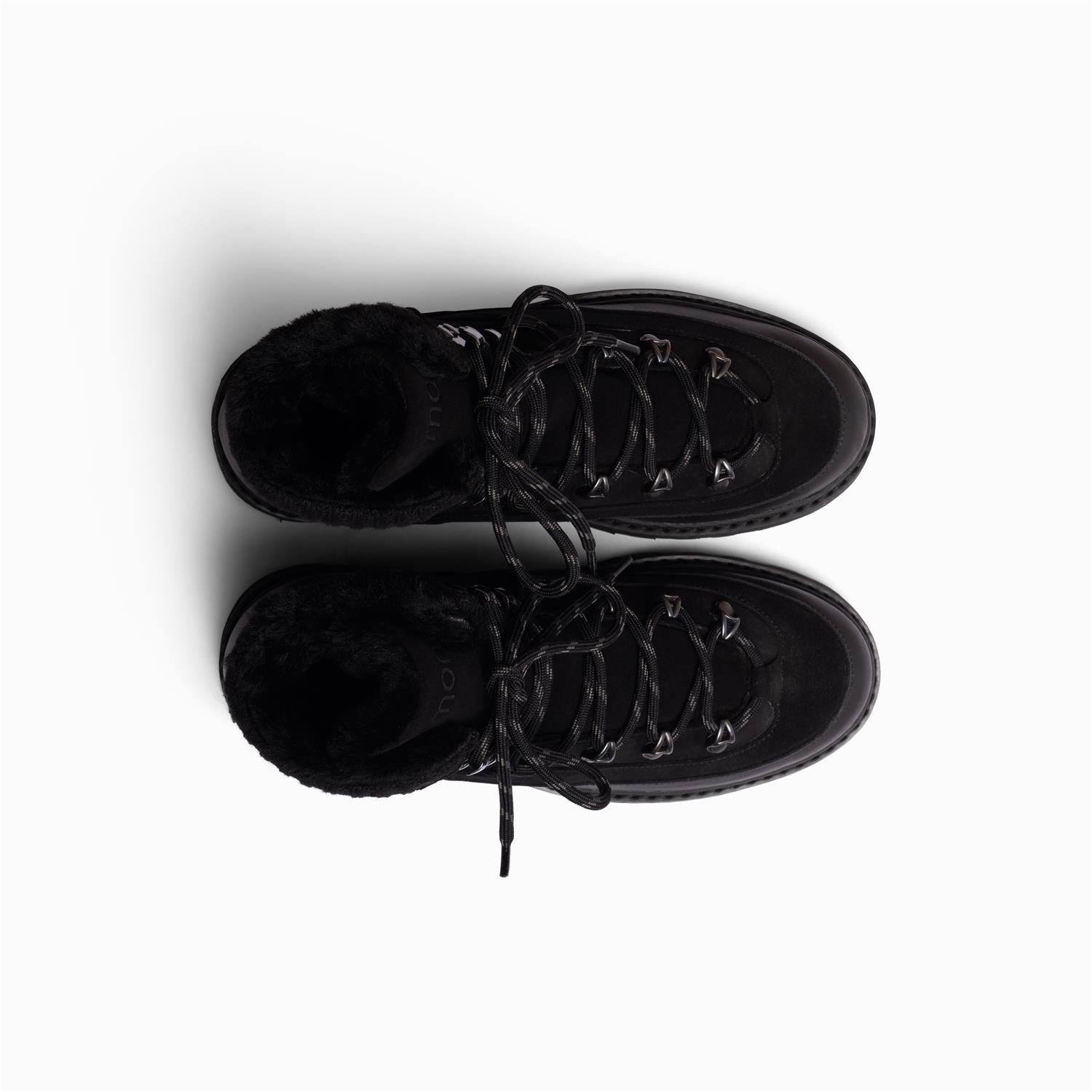 Tag Cap Black Black