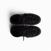 Tag Cap Black Black