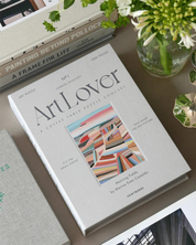 Art Lover Book puslespill - Morning Fields, 1000 stk