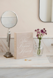 JEWELRY BOX - THE BIJOUX LIBRARY, MEDIUM