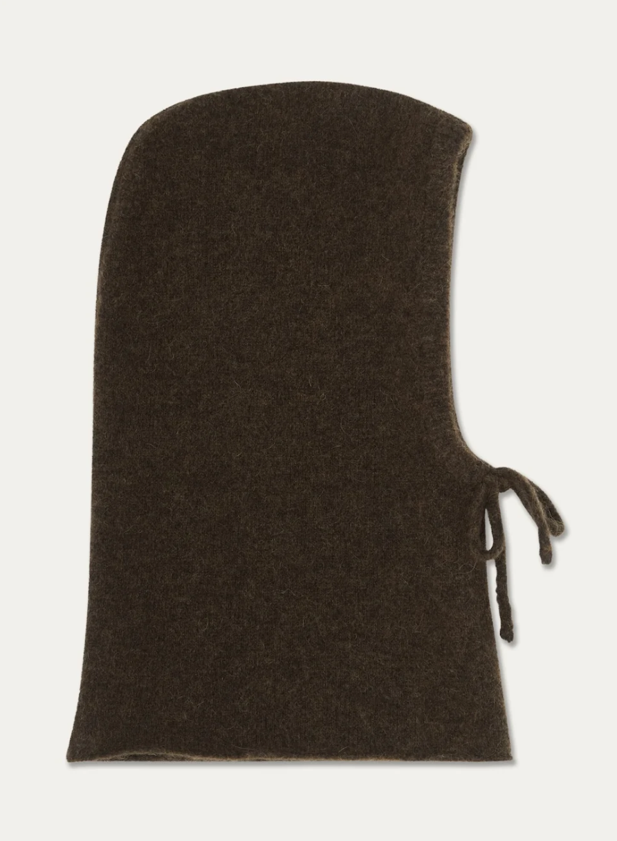 Norefjell Hood Brown