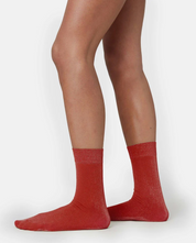 Gift Box: 2 Pairs of Ines Shimmery Socks