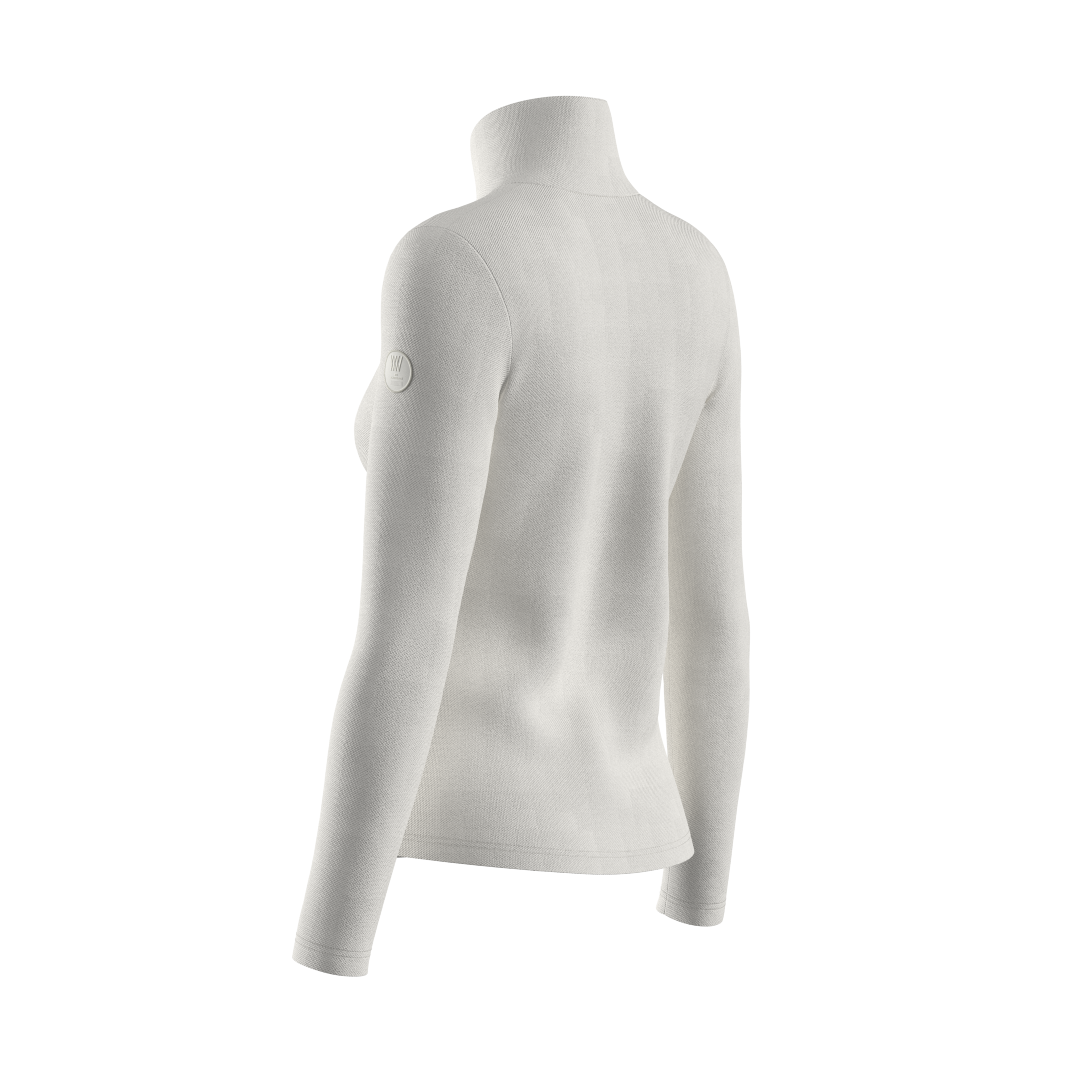 Bibi ZipUp Solid women