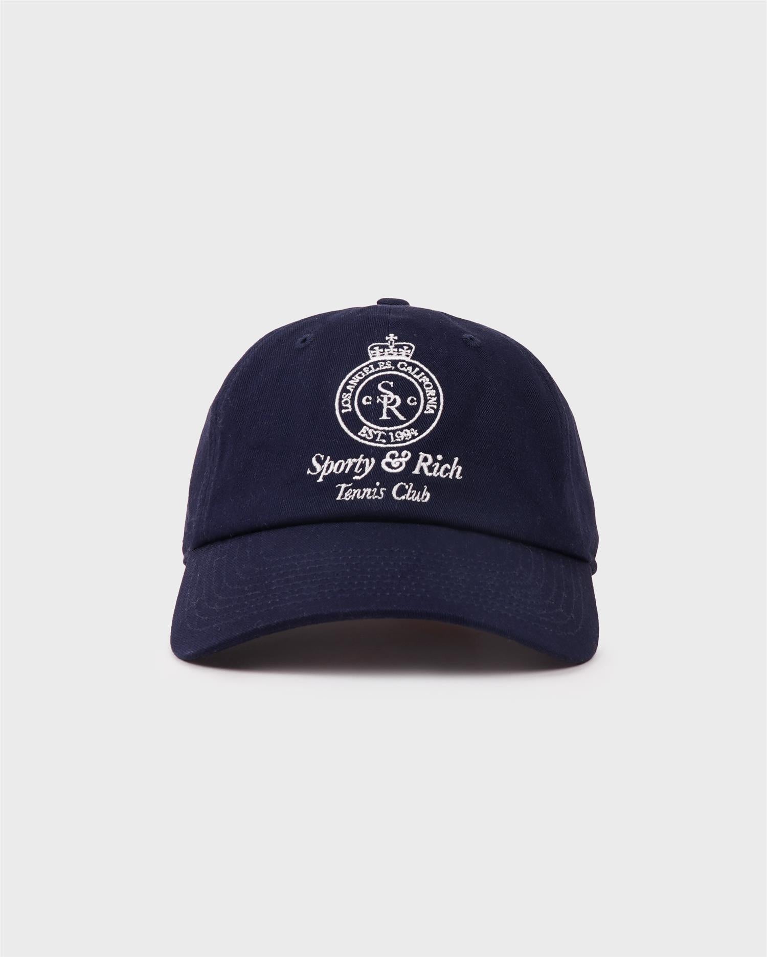 Crown Tennis Hat