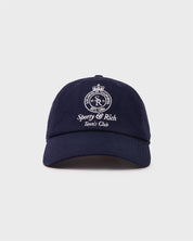Crown Tennis Hat