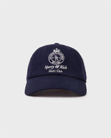 Crown Tennis Hat