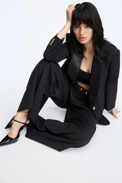 Charmy Pants Black
