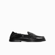 Belle Soft Cow Black