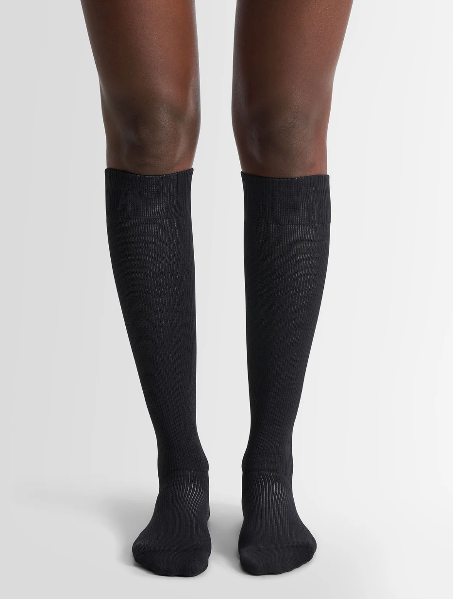 Sock Pop Ski Socks Noir