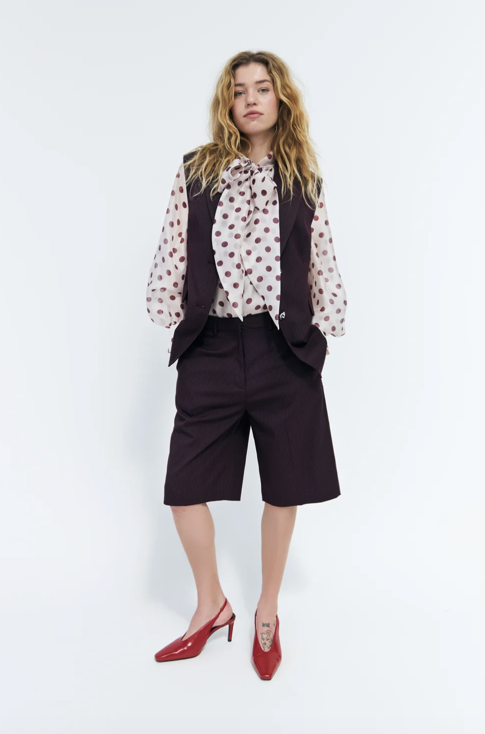 Vilenacras Waistcoat vest