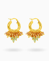 I Love You Matcha Earrings