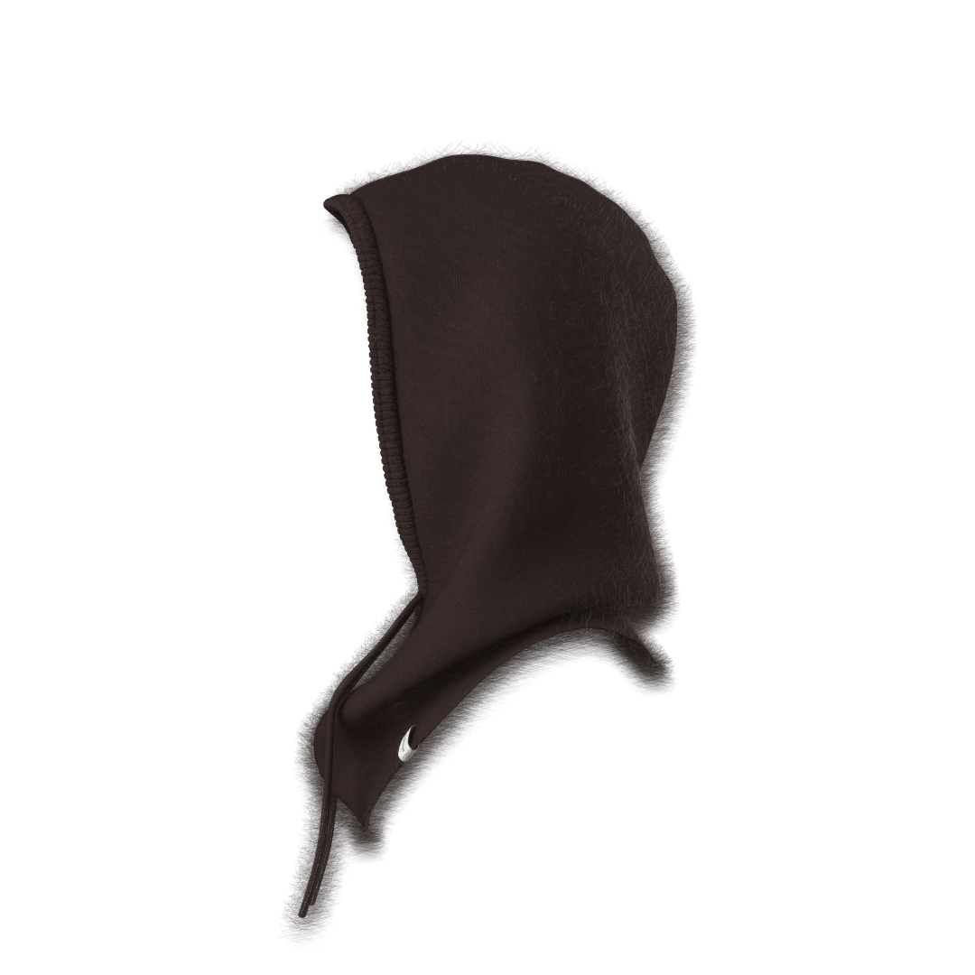 Norefjell Hood Brown